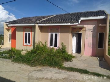 Rumah tanpa Dp de deket rajabasa