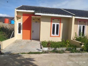 Rumah tanpa Dp de deket rajabasa
