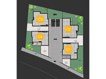 CASA EN VENTA EN CONJUNTO EN SAN JUAN DE CUMBAYA (CB)