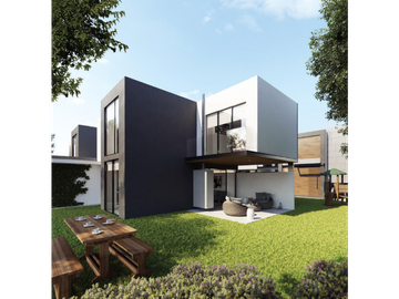 CASA EN VENTA EN CONJUNTO EN SAN JUAN DE CUMBAYA (CB)