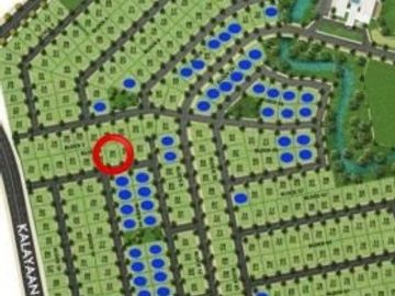 **buyer only ** evo city lot for sale not tumbok/ perimeter
