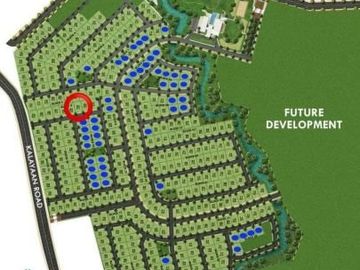 **buyer only ** evo city lot for sale not tumbok/ perimeter