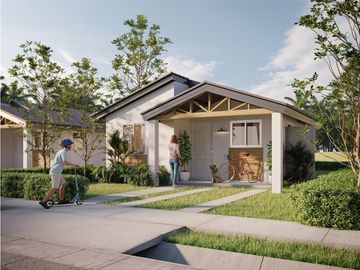 NOVEDOSO PROYECTO DE CASAS EN VENTA EN PENONOME