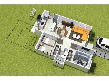 NOVEDOSO PROYECTO DE CASAS EN VENTA EN PENONOME