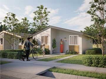 NOVEDOSO PROYECTO DE CASAS EN VENTA EN PENONOME