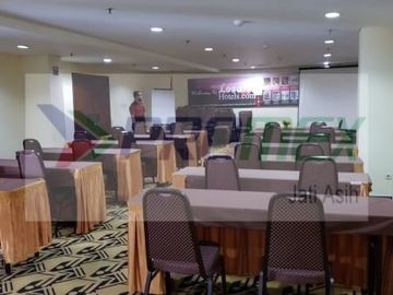 HARUS CEPAT LAKU! Hotel Murah di pinggir jalan Gambir, Jakarta Pusat