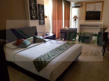 HARUS CEPAT LAKU! Hotel Murah di pinggir jalan Gambir, Jakarta Pusat