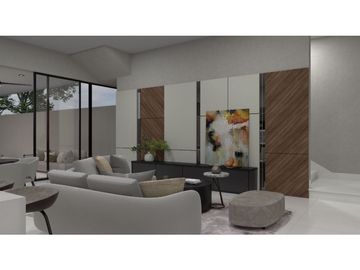 Casa en venta en Cumbres 2 Sector en Monterrey