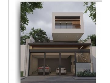 Casa en venta en Cumbres 2 Sector en Monterrey