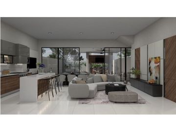 Casa en venta en Cumbres 2 Sector en Monterrey