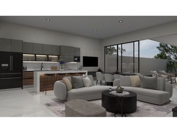 Casa en venta en Cumbres 2 Sector en Monterrey