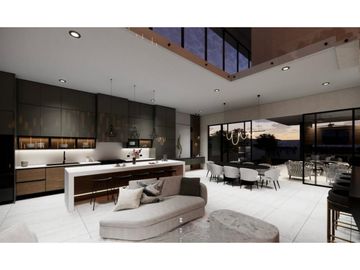 Casa en venta en Cumbres 2 Sector en Monterrey