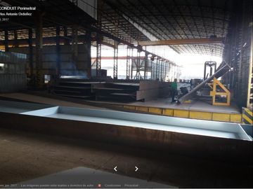 Nave Industrial - Norte de Guayaquil