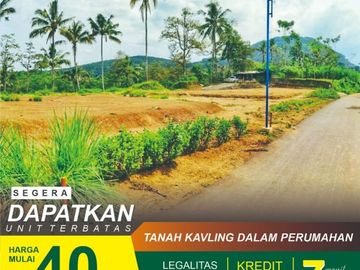 Tanah kavling murah Cakrawala Malang SHM Split