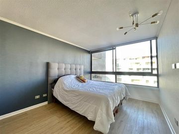 Venta departamento 2 dormitorios 2 baños terraza en Ñuñoa