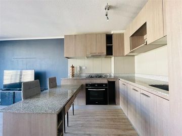 Venta departamento 2 dormitorios 2 baños terraza en Ñuñoa