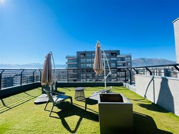 Venta departamento 2 dormitorios 2 baños terraza en Ñuñoa
