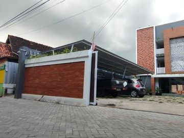 Kost eksklusif baru dalam kawasan kampus UGM