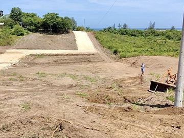 Olón, 3 terrenos residenciales fraccionados, zona de alta plusvalía, vía Olón/Curia
