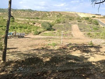 Olón, 3 terrenos residenciales fraccionados, zona de alta plusvalía, vía Olón/Curia