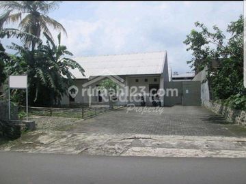 Jual Gudang di Tentara Pelajar ( KsVn 3461 )
