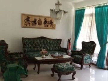 Di Jual Rumah 2 Lantai Siap Huni di Saronojiwo Selangkah ke Raya Jemursari