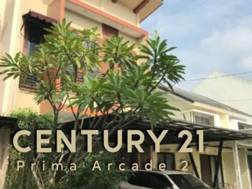 Rumah Bagus 3 Lantai di Perumahan Green Gardena | GB 6762 - RS