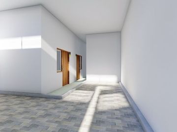 KOST MURAH, 14 KAMAR TIDUR DEKAT UIM MALANG
