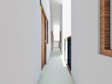 KOST MURAH, 14 KAMAR TIDUR DEKAT UIM MALANG