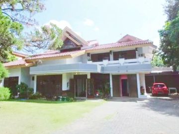 Rumah Mewah Istimewa Strategis Tengah Kota Jalan Utama Timoho Jogja