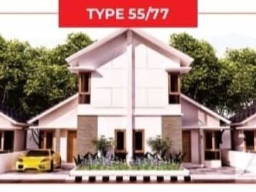 DIJUAL RUMAH SYARIAH DIGITAL TERBESAR DI PURWADADI SUBANG