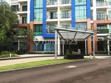 Apartemen Hamptons Park Hadap Pondok Indah Golf Course, Jakarta Selatan