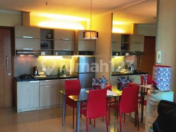 Apartemen Hamptons Park Hadap Pondok Indah Golf Course, Jakarta Selatan