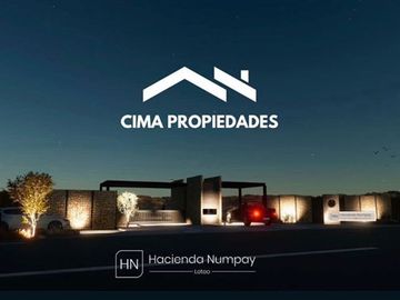 ULTIMAS PARCELAS EN VENTA EN HACIENDA NUMPAY - TALCA