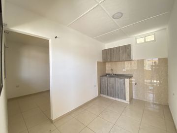 apartamento en arriendo en abajo. Cod A94690