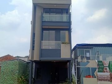 PROMO AKHIR TAHUN RUMAH TOWN HOUSE PERMATA HIJAU KEBAYORAN LAMA