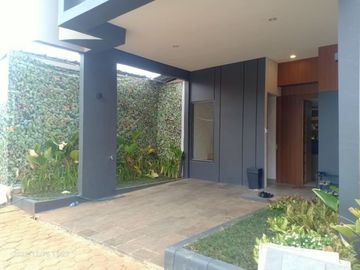 PROMO AKHIR TAHUN RUMAH TOWN HOUSE PERMATA HIJAU KEBAYORAN LAMA
