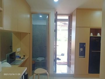 PROMO AKHIR TAHUN RUMAH TOWN HOUSE PERMATA HIJAU KEBAYORAN LAMA