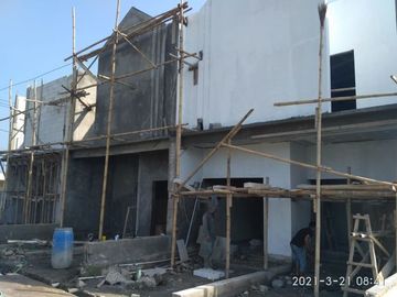 RUMAH DEKAT STT TELKOM & TOL BUAHBATU BANDUNG