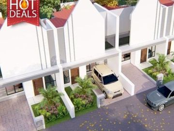 RUMAH DEKAT STT TELKOM & TOL BUAHBATU BANDUNG
