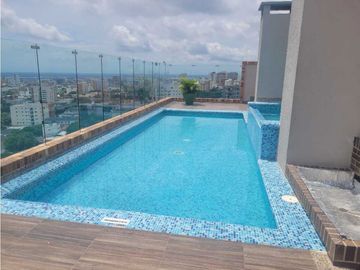 Venta de apartamento en Nuevo Horizonte Barranquilla