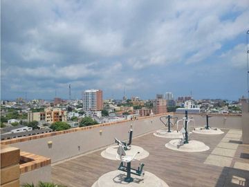 Venta de apartamento en Nuevo Horizonte Barranquilla