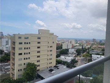 Venta de apartamento en Nuevo Horizonte Barranquilla