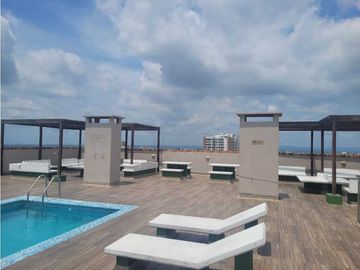 Venta de apartamento en Nuevo Horizonte Barranquilla