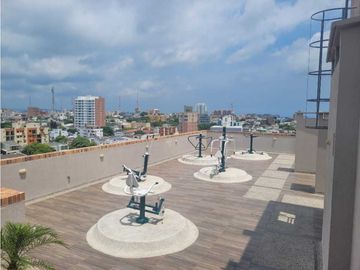 Venta de apartamento en Nuevo Horizonte Barranquilla