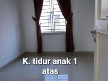 Di jual rumah modern siap huni di Cluster Chalcedony Phg Summarecon