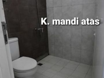 Di jual rumah modern siap huni di Cluster Chalcedony Phg Summarecon