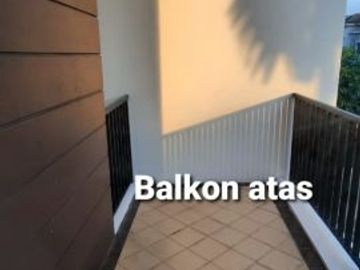 Di jual rumah modern siap huni di Cluster Chalcedony Phg Summarecon