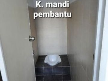 Di jual rumah modern siap huni di Cluster Chalcedony Phg Summarecon