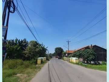 Kapling Kaliwadas Adiwerna Tegal: Untung 30% Per Tahun